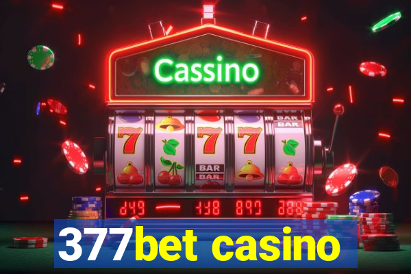 377bet casino